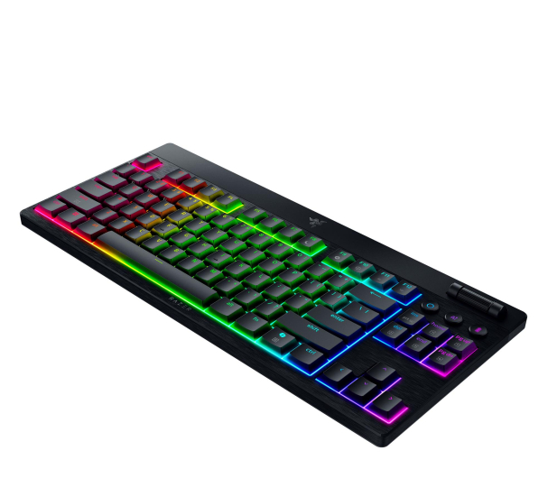 Razer BlackWidow V4 Low-profile TKL HyperSpeed (Orange) - 1504880 - zdjęcie 5